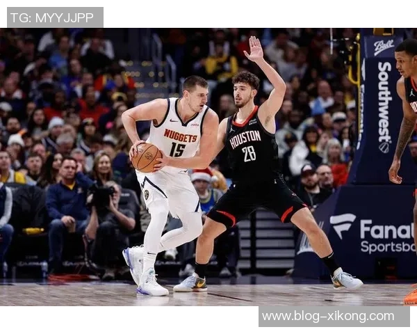 五年级数据对比申京表现优于约基奇进攻防守全面发展