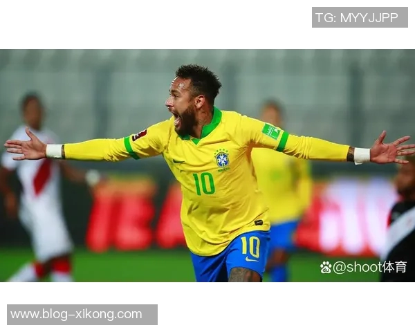 内马尔状态回暖传射建功信心满满期待下一场比赛继续出战