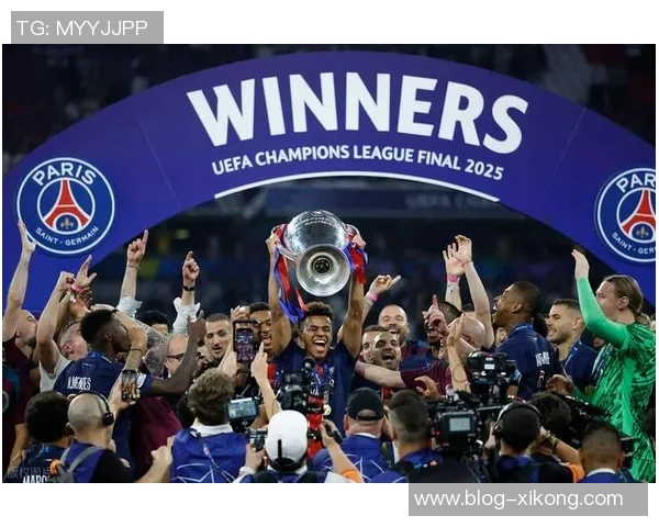 巴黎圣日耳曼欧冠连胜六场追平历史最佳表现展现强大实力