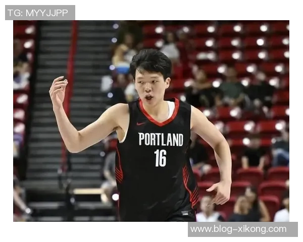 美记感慨杨瀚森泪洒赛场表现不佳却更加看好他的未来发展