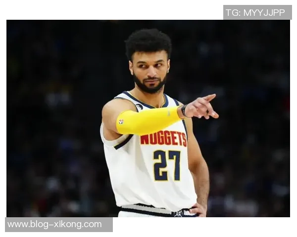 穆雷本赛季场均得分飙升至25分全明星梦近在咫尺