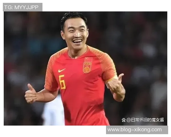 冯潇霆回忆20年前世青赛经历期待U23国足勇夺冠军